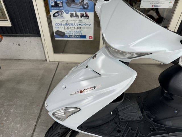 �X�Y�L�A�h���XV125S�i���Q�������l�s�j�摜8