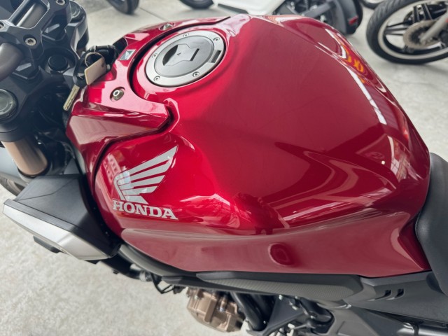 �z���_CB650R�i���Q�������l�s�j�摜6