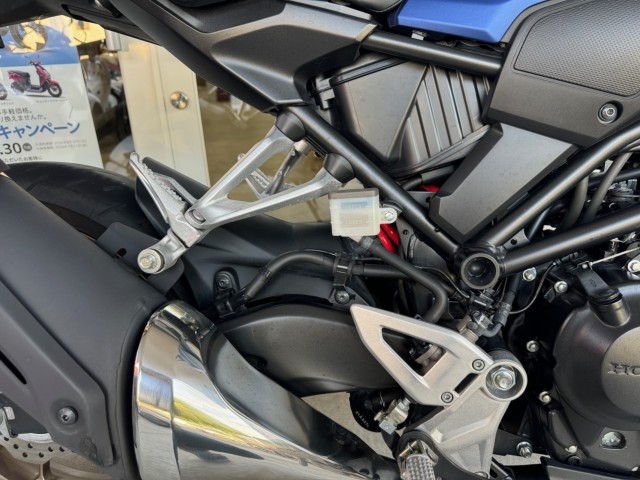 �z���_CB250R�i���Q�������l�s�j�摜14