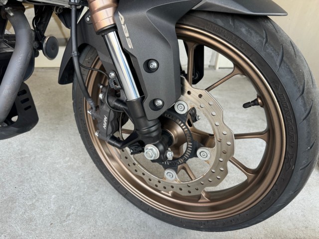 �z���_CB250R�i���Q�������l�s�j�摜16