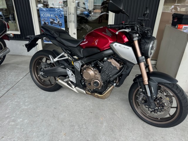 �z���_CB650R�i���Q�������l�s�j�摜1