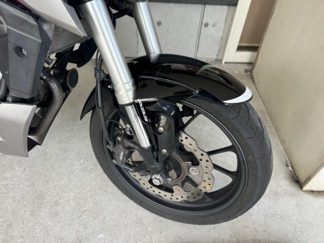 �z���_CB125R�i���Q�������l�s�j�摜8
