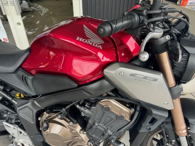 �z���_CB650R�i���Q�������l�s�j�摜12