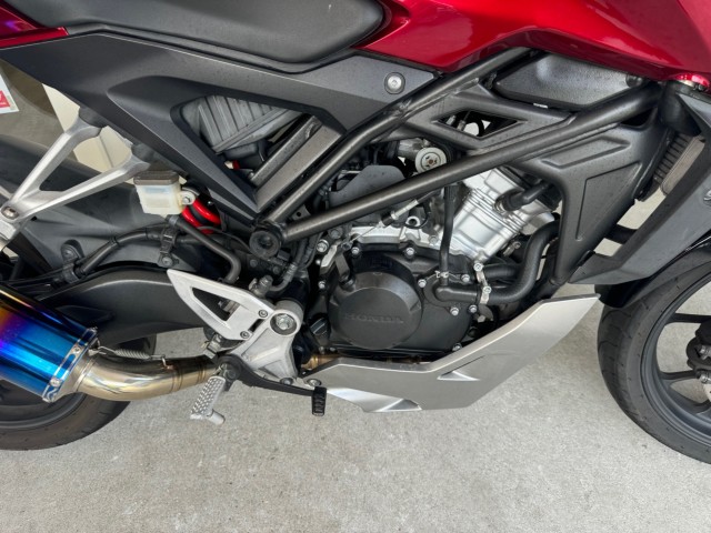 �z���_CB125R�i���Q�������l�s�j�摜13