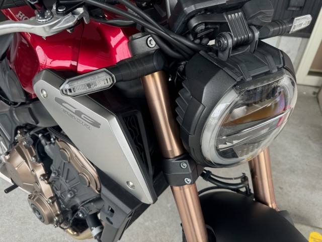 �z���_CB650R�i���Q�������l�s�j�摜7
