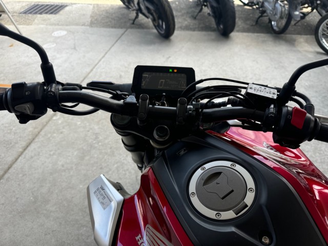 �z���_CB125R�i���Q�������l�s�j�摜10