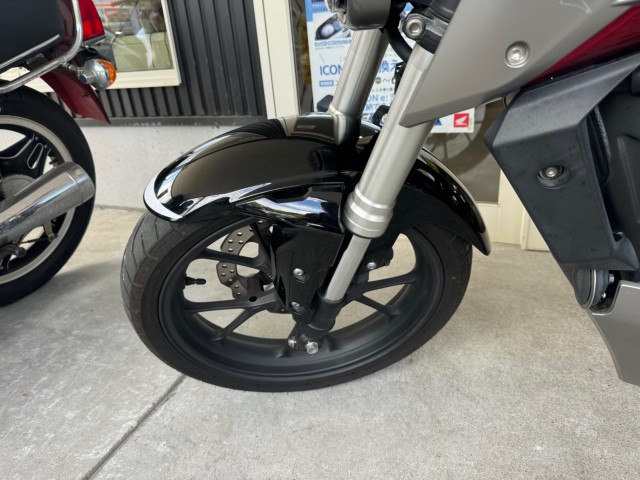 �z���_CB125R�i���Q�������l�s�j�摜14