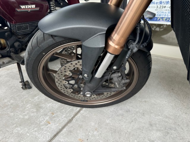�z���_CB650R�i���Q�������l�s�j�摜17