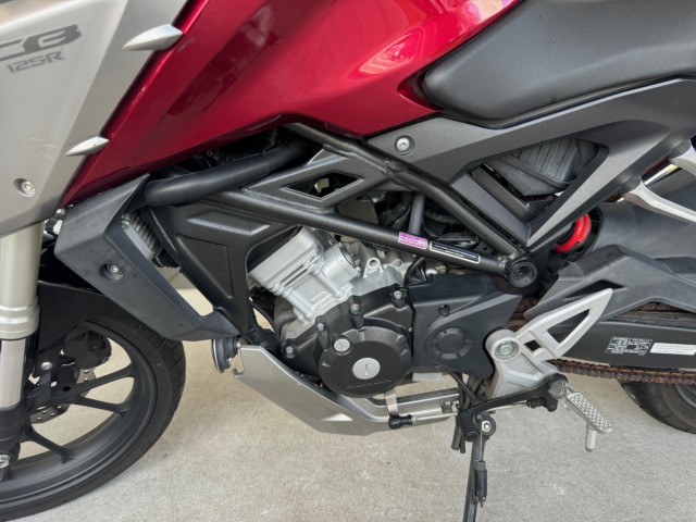 �z���_CB125R�i���Q�������l�s�j�摜15