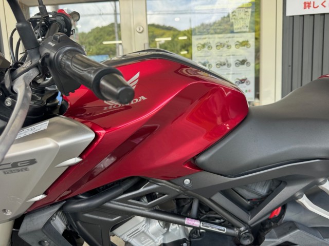 �z���_CB125R�i���Q�������l�s�j�摜16