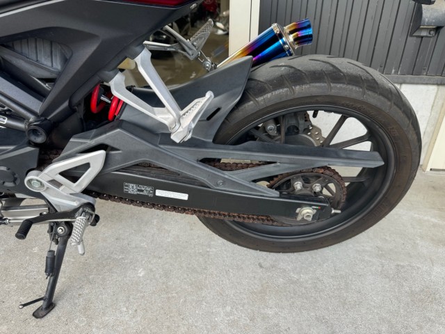 �z���_CB125R�i���Q�������l�s�j�摜19