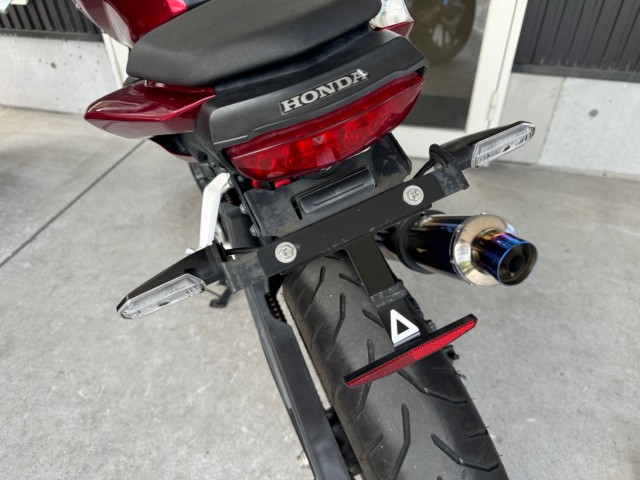 �z���_CB125R�i���Q�������l�s�j�摜5