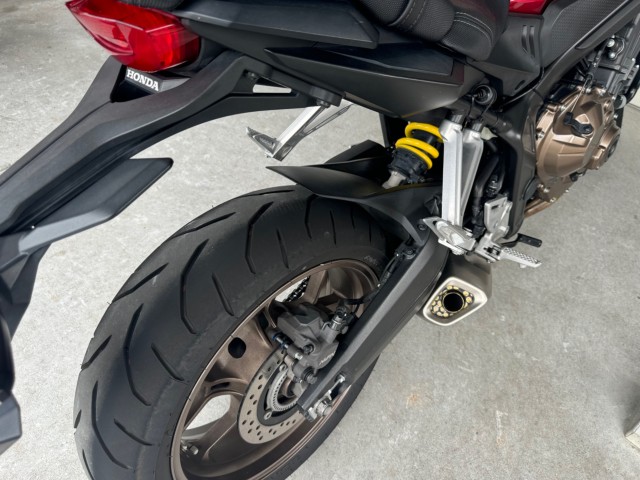 �z���_CB650R�i���Q�������l�s�j�摜21