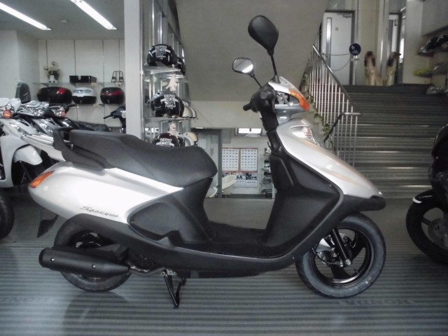 スペイシー100 6ヶ月保証付！(ホンダ) / 愛媛県 中予ホンダ 中古バイク