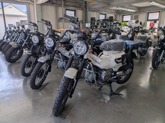 �z���_CT125�i���Q�����R�s�j�摜9