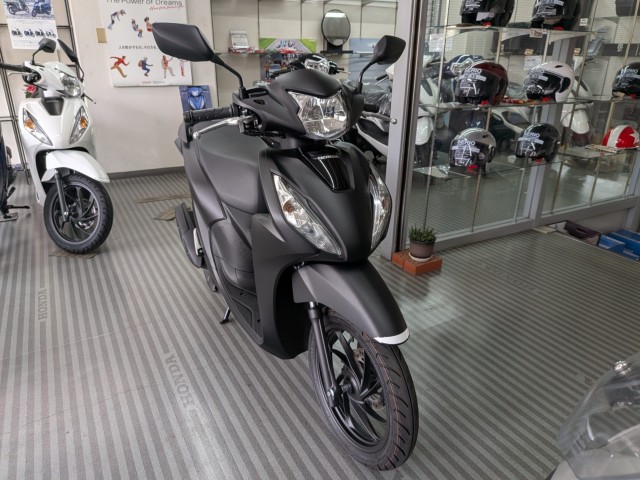 �z���_Dio110 Basic�i���Q�����R�s�j�摜2
