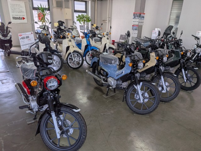 �z���_CT125�i���Q�����R�s�j�摜14
