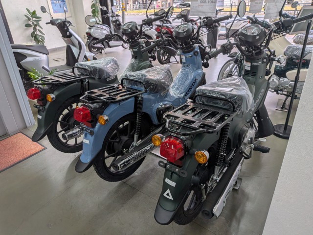 �z���_Dio110 Lite�i���Q�����R�s�j�摜20