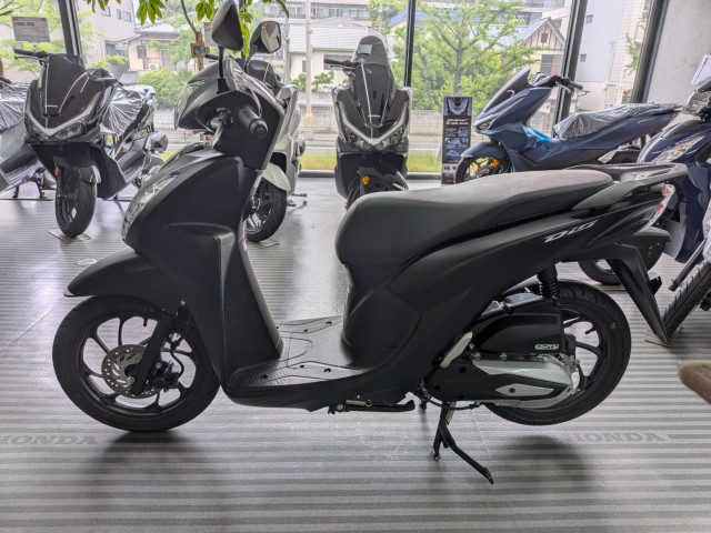�z���_Dio110 Basic�i���Q�����R�s�j�摜3