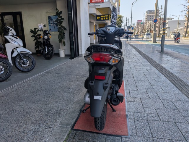 �z���_Dio110 Lite�i���Q�����R�s�j�摜4