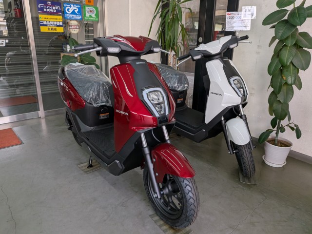 �z���_Cross Cub 110 Lite�i���Q�����R�s�j�摜18