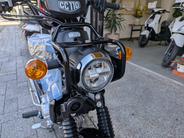 �z���_Cross Cub 110 Lite�i���Q�����R�s�j�摜5