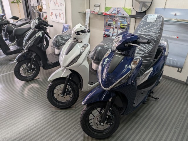 �z���_Dio110 Basic�i���Q�����R�s�j�摜13
