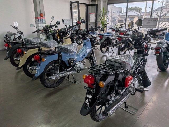 �z���_CT125�i���Q�����R�s�j�摜16