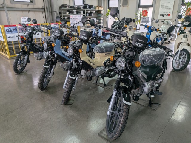 �z���_CT125�i���Q�����R�s�j�摜14