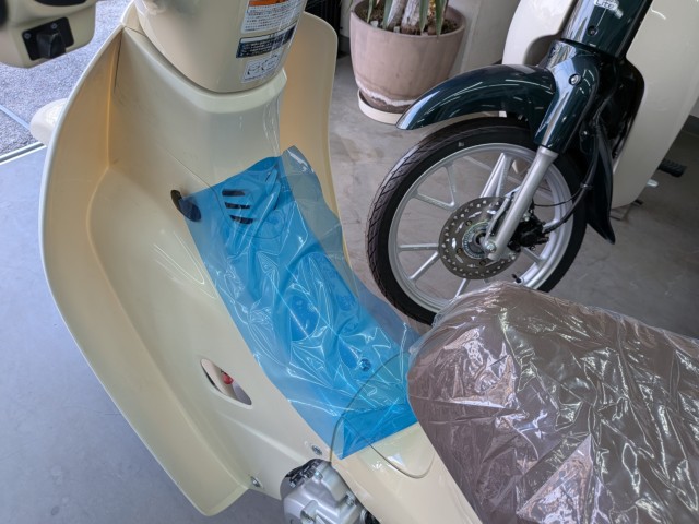 �z���_Super Cub 110 Lite�i���Q�����R�s�j�摜10