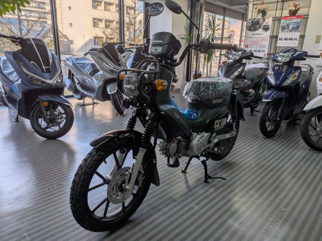 z_Cross Cub 110 LiteiQRsj摜4