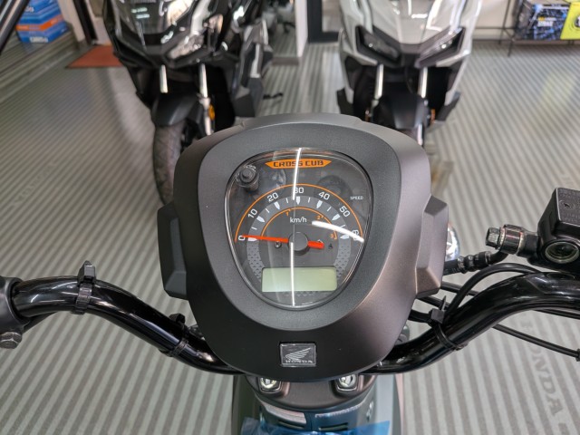 z_Cross Cub 110 LiteiQRsj摜11