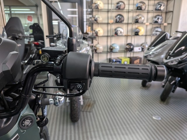 z_Cross Cub 110 LiteiQRsj摜13