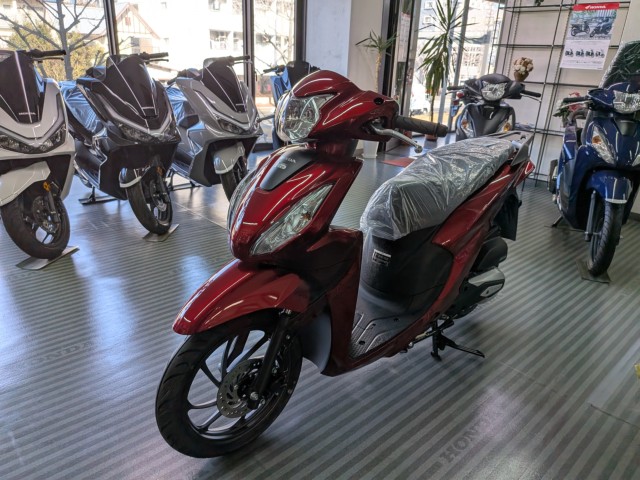 �z���_Dio110 Lite�i���Q�����R�s�j�摜4