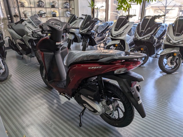 �z���_Dio110 Lite�i���Q�����R�s�j�摜6