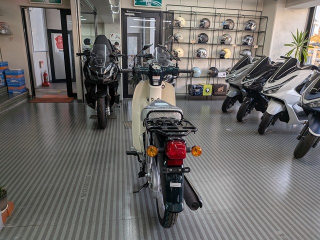 z_Super Cub 110 LiteiQRsj摜7