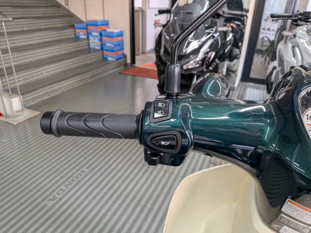 z_Super Cub 110 LiteiQRsj摜12