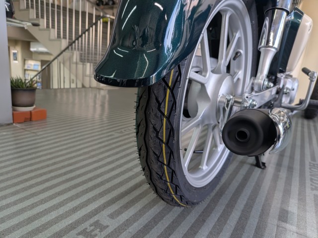 z_Super Cub 110 LiteiQRsj摜19