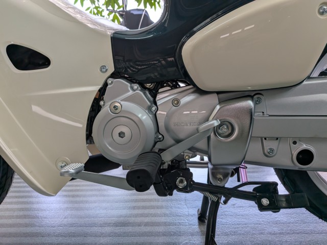 z_Super Cub 110 LiteiQRsj摜20