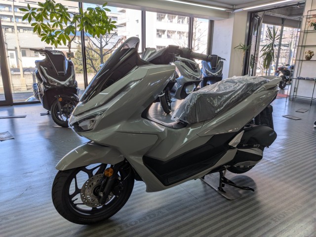 �z���_PCX160�i���Q�����R�s�j�摜4