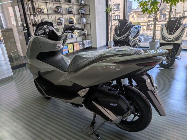 �z���_PCX160�i���Q�����R�s�j�摜6