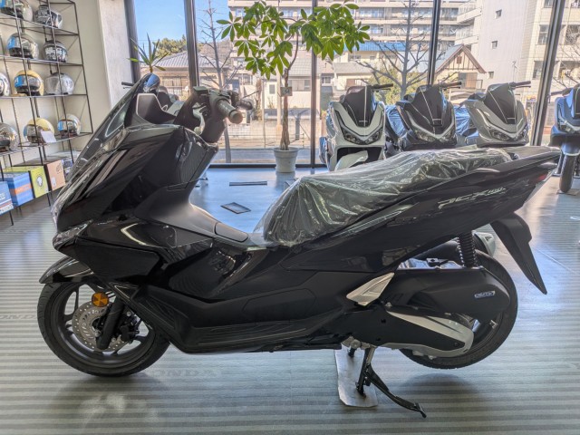 �z���_PCX160�i���Q�����R�s�j�摜5