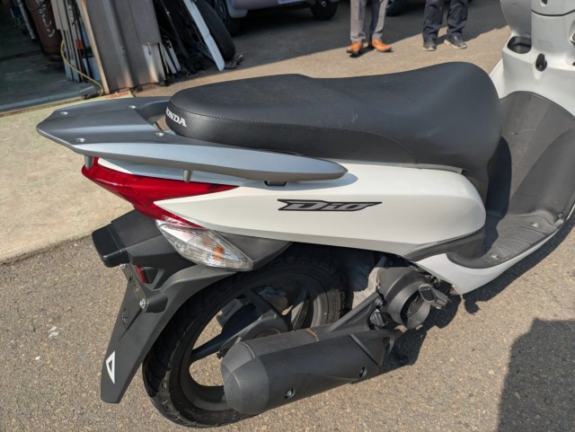 �z���_Dio110 Basic�i���Q�������s�j�摜14
