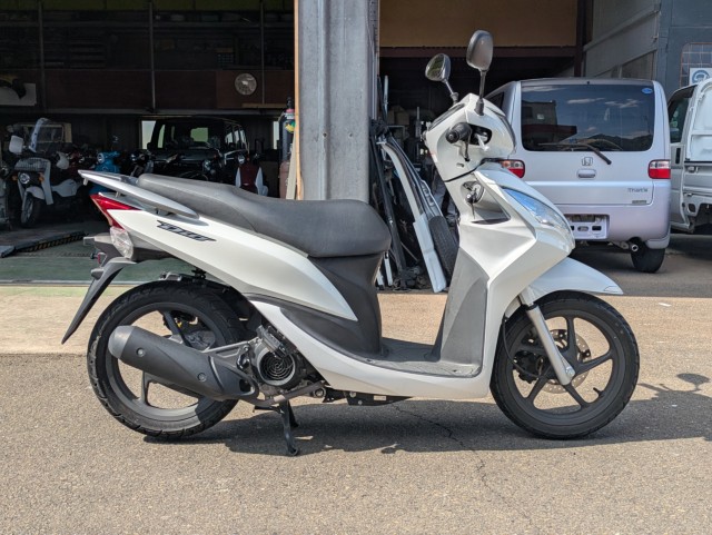 �z���_Dio110 Basic�i���Q�������s�j�摜13
