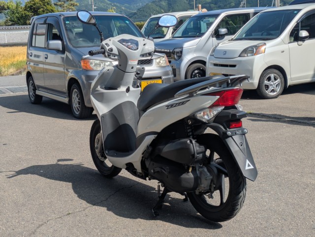 �z���_Dio110 Basic�i���Q�������s�j�摜6