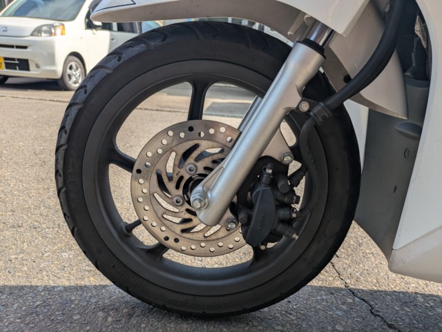 �z���_Dio110 Basic�i���Q�������s�j�摜7