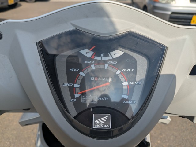 �z���_Dio110 Basic�i���Q�������s�j�摜11