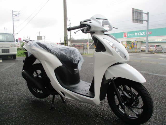 �z���_Dio110 Lite�i���Q����F�a�S���쒬�j�摜1