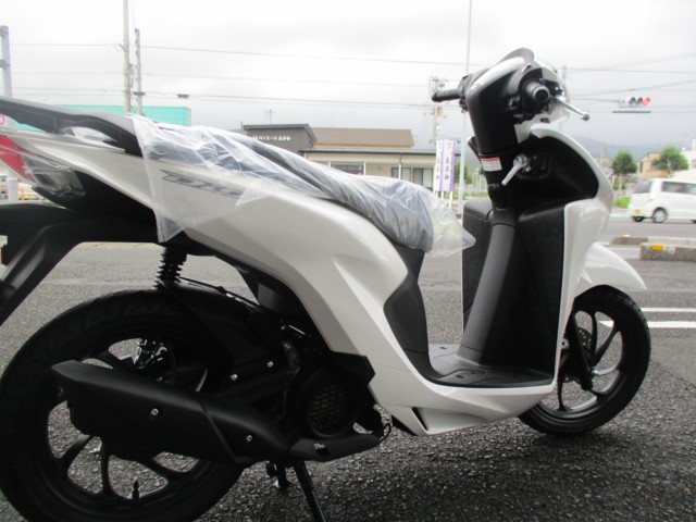 �z���_Dio110 Lite�i���Q����F�a�S���쒬�j�摜2