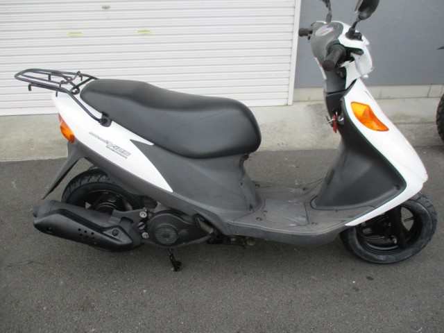 アドレスV125 (スズキ) / 愛媛県 モトワールド南宇和 中古バイク詳細 